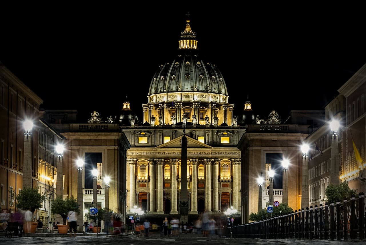 Vaticano, Roma