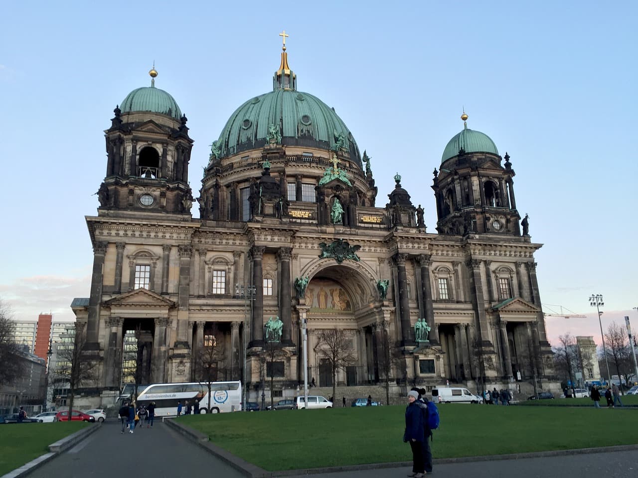 Catedral Berlín