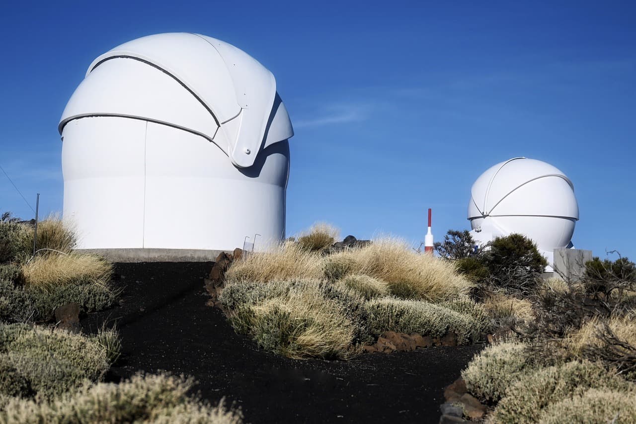 Observatorio Teide