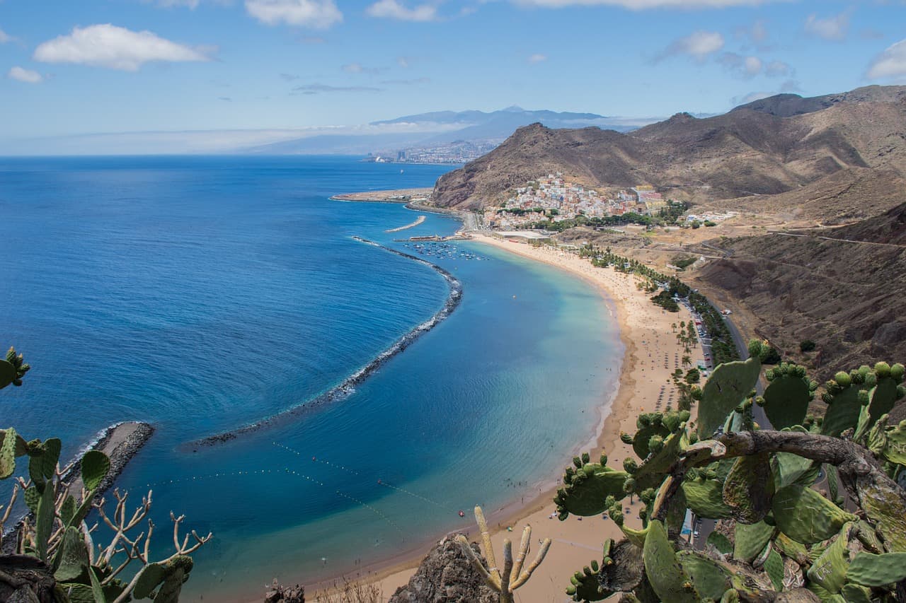 Viajes Colegios a Tenerife